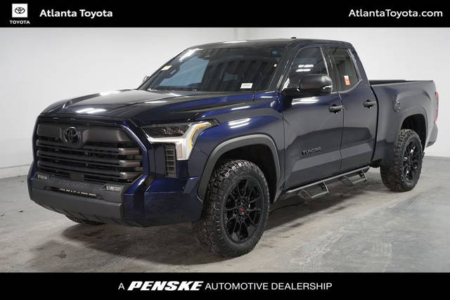 2023 Toyota Tundra SR5 4WD photo