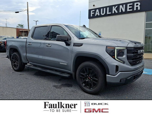 2023 GMC Sierra 1500 Elevation 4WD photo