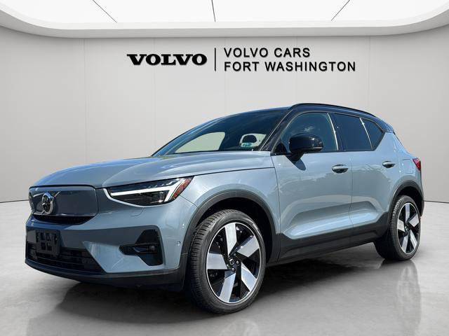 2023 Volvo XC40 Recharge Pure Electric Ultimate AWD photo