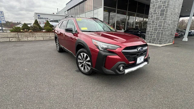 2023 Subaru Outback Limited AWD photo