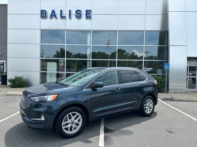 2023 Ford Edge SEL AWD photo