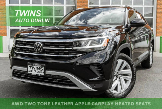 2023 Volkswagen Atlas Cross Sport 2.0T SE w/Technology AWD photo