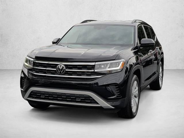 2023 Volkswagen Atlas 2.0T SE w/Technology FWD photo