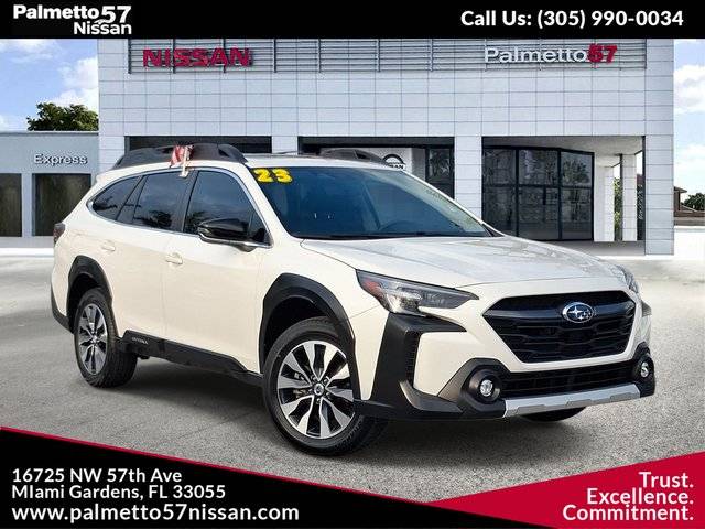 2023 Subaru Outback Limited AWD photo