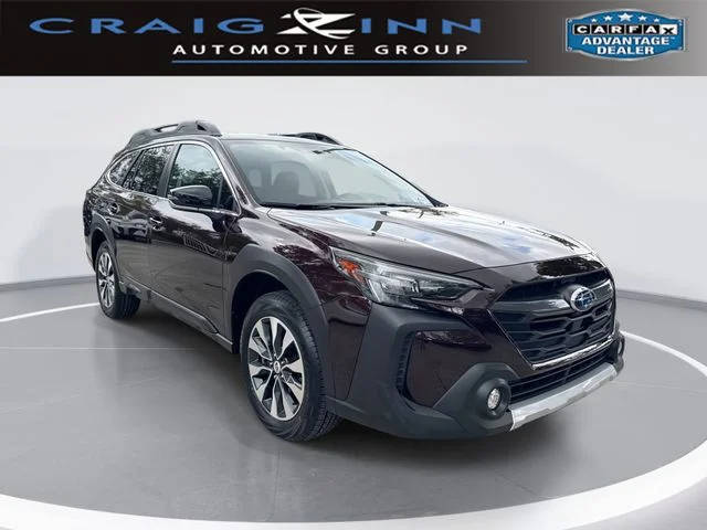 2023 Subaru Outback Limited XT AWD photo