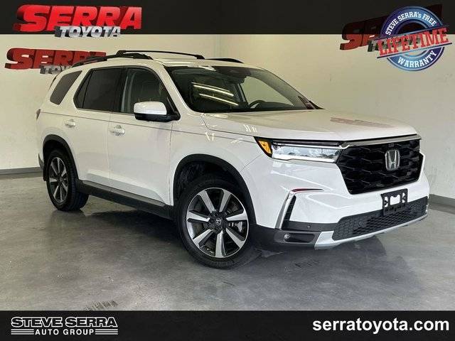 2023 Honda Pilot Elite AWD photo
