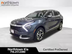 2023 Kia Sportage EX AWD photo