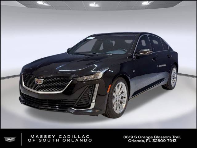 2023 Cadillac CT5 Luxury RWD photo