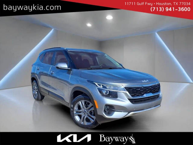 2023 Kia Seltos S FWD photo