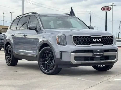 2023 Kia Telluride EX X-Line AWD photo