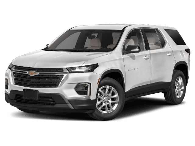 2023 Chevrolet Traverse RS FWD photo