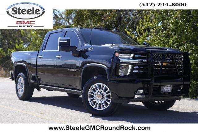 2023 Chevrolet Silverado 2500HD High Country 4WD photo