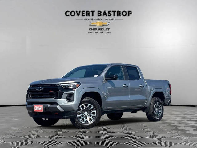 2023 Chevrolet Colorado 4WD Z71 4WD photo