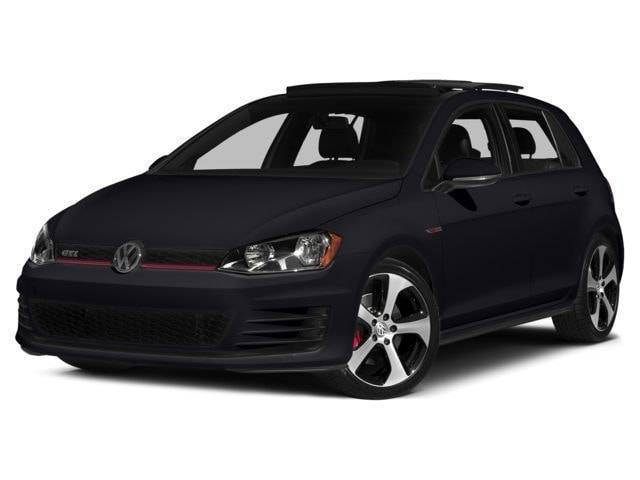 2015 Volkswagen Golf GTI S w/Performance Pkg FWD photo
