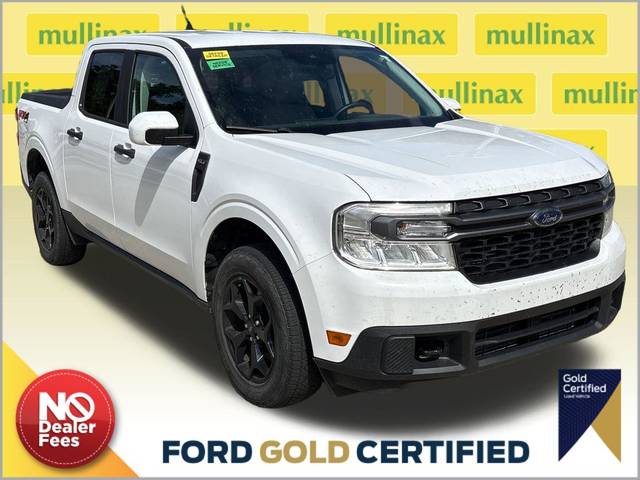 2023 Ford Maverick XLT AWD photo