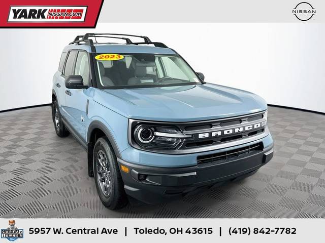 2023 Ford Bronco Sport Big Bend 4WD photo