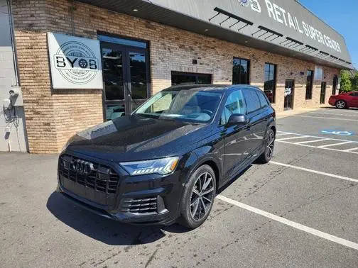 2023 Audi Q7 Prestige AWD photo
