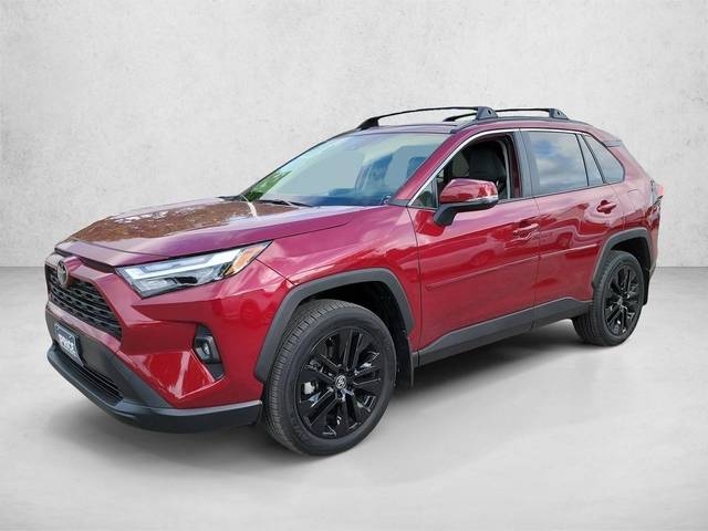 2023 Toyota RAV4 XLE Premium AWD photo