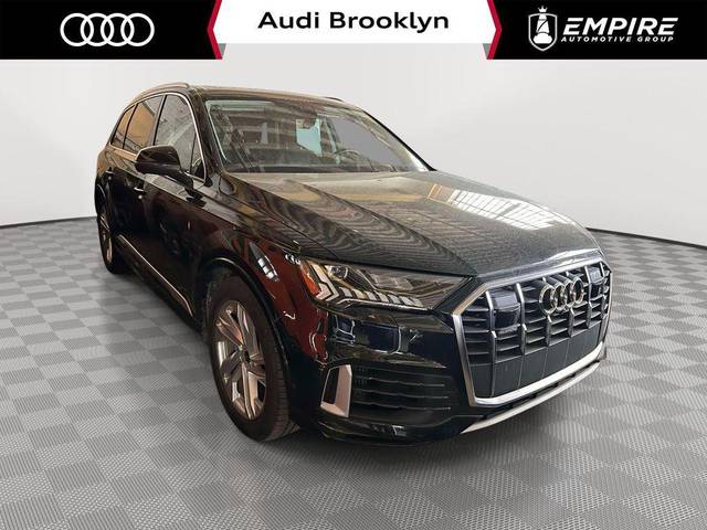 2023 Audi Q7 Prestige AWD photo