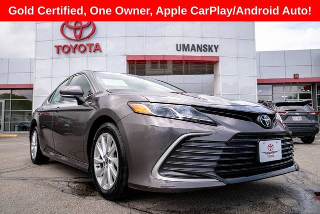 2023 Toyota Camry LE FWD photo