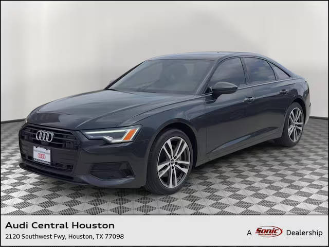 2023 Audi A6 Premium Plus AWD photo