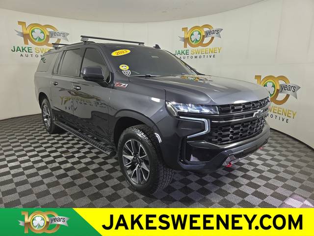 2023 Chevrolet Suburban Z71 4WD photo