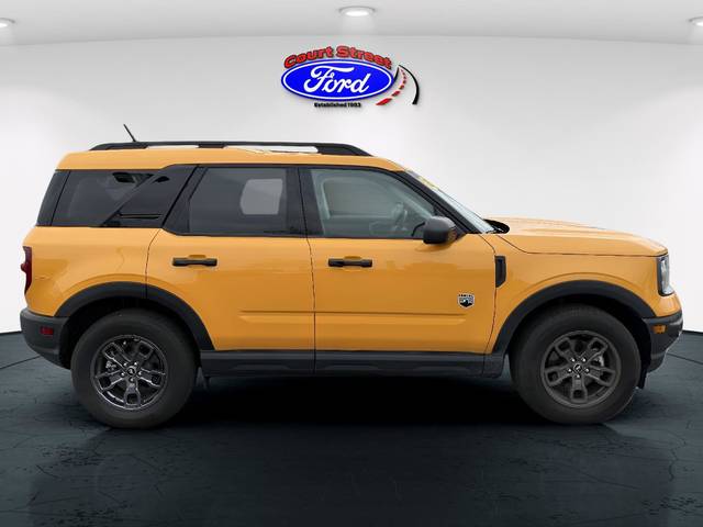 2023 Ford Bronco Sport Big Bend 4WD photo