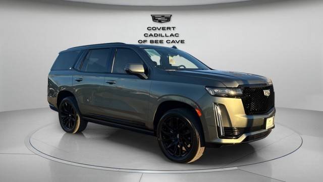 2023 Cadillac Escalade 4WD Sport Platinum 4WD photo