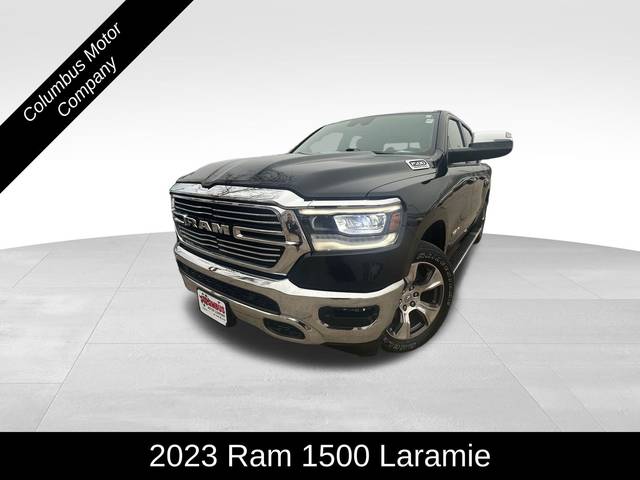 2023 Ram 1500 Laramie 4WD photo