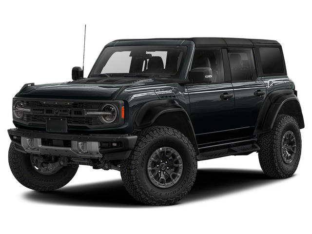 2023 Ford Bronco 4 Door Raptor 4WD photo