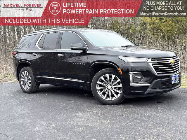 2023 Chevrolet Traverse Premier FWD photo