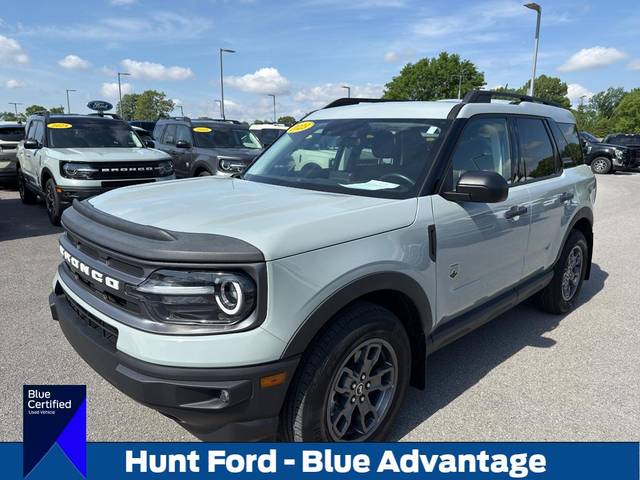 2023 Ford Bronco Sport Big Bend 4WD photo