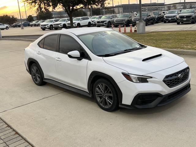 2023 Subaru WRX  AWD photo