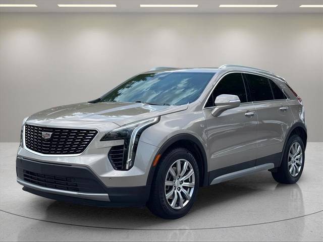 2023 Cadillac XT4 FWD Premium Luxury FWD photo