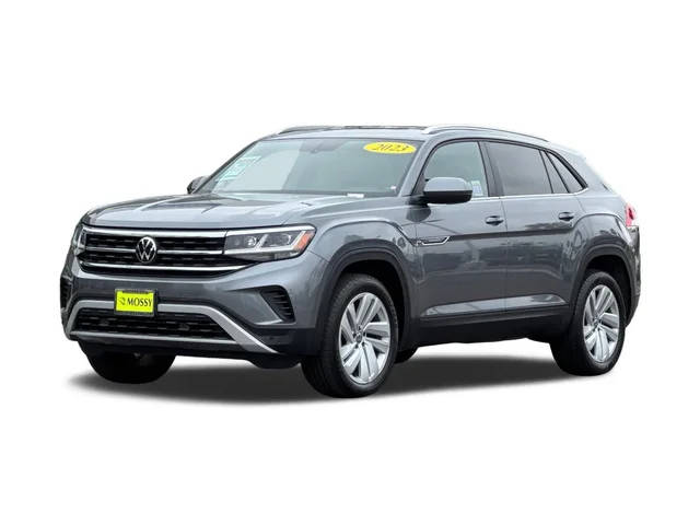 2023 Volkswagen Atlas Cross Sport 2.0T SE w/Technology FWD photo