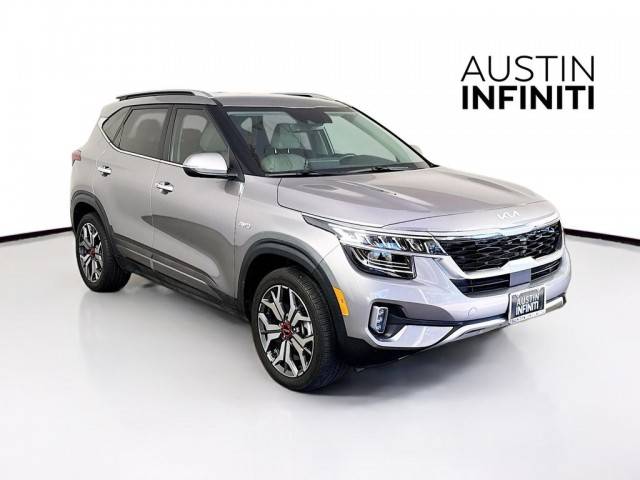 2023 Kia Seltos SX AWD photo