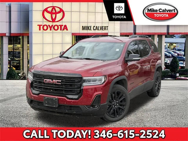 2023 GMC Acadia SLT AWD photo