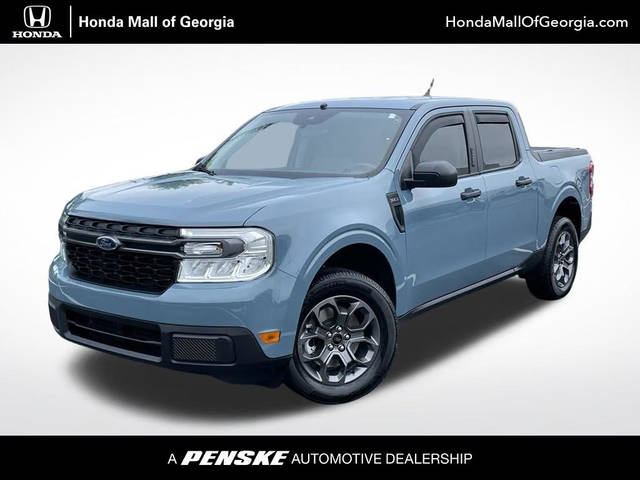 2023 Ford Maverick XLT FWD photo