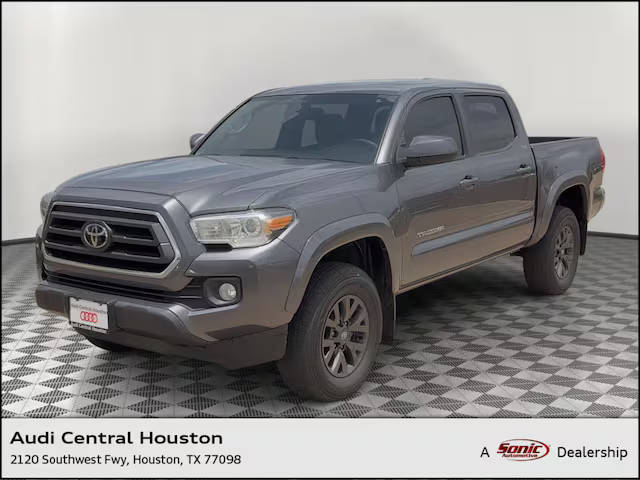 2023 Toyota Tacoma SR5 RWD photo