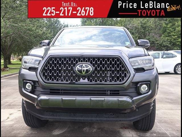 2023 Toyota Tacoma Limited RWD photo