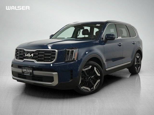 2023 Kia Telluride S FWD photo