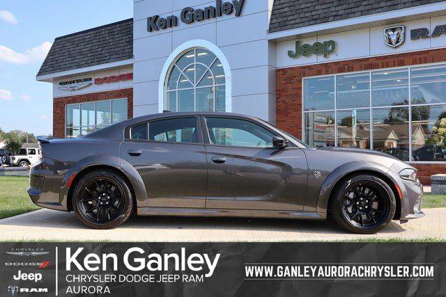 2023 Dodge Charger SRT Hellcat Widebody Jailbreak RWD photo