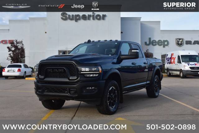 2023 Ram 2500 Power Wagon Rebel 4WD photo