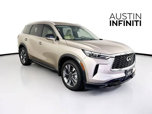 2023 Infiniti QX60 LUXE FWD photo