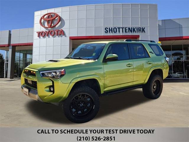 2023 Toyota 4Runner TRD Off Road 4WD photo