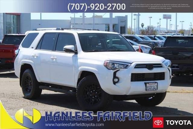 2023 Toyota 4Runner SR5 Premium RWD photo