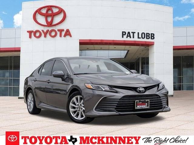 2023 Toyota Camry LE FWD photo