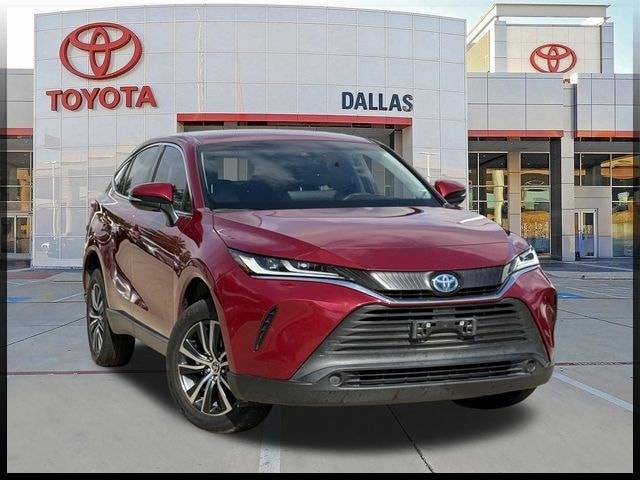 2023 Toyota Venza LE AWD photo