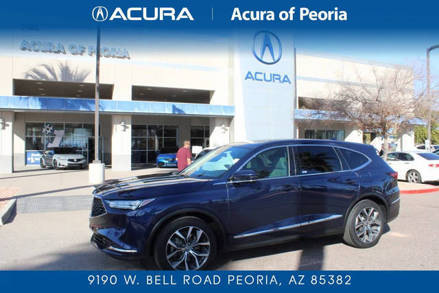 2023 Acura MDX w/Technology Package AWD photo