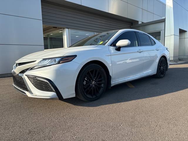 2023 Toyota Camry XSE FWD photo